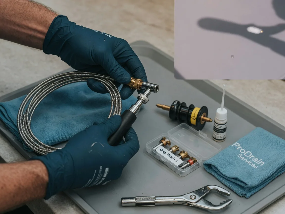 Why choose Drain Cleaning in Patricksburg, IN